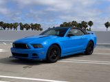 Used 2014 Ford Mustang Convertible image 4