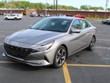 Used 2023 Hyundai Elantra Limited image 2