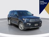 Certified 2024 Ford Explorer Limited image 1