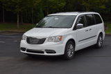 Used 2014 Chrysler Town & Country Touring-L w/ Driver Convenience Group image 2