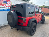 Used 2014 Jeep Wrangler Unlimited Sport w/ Quick Order Package 24S image 3