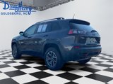 Used 2022 Jeep Cherokee Trailhawk w/ Sound & Nav Group image 3