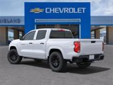 New 2025 Chevrolet Colorado W/T w/ WT Custom Package image 3