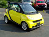 Used 2008 smart fortwo passion image 3