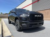 New 2025 RAM 1500 Laramie w/ Sport Appearance Package image 3