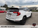 Used 2022 GMC Terrain AT4 w/ Infotainment Package II image 6