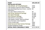 Used 2017 Mercedes-Benz S 550 Sedan image 2