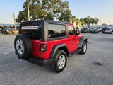 Certified 2022 Jeep Wrangler Sport S image 6