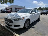 Used 2016 Ford Fusion Titanium image 4