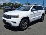 Used 2021 Jeep Grand Cherokee Limited w/ Trailer Tow Group IV image 2