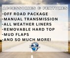 Used 2009 Jeep Wrangler Rubicon w/ Dual Top Group image 2