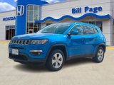 Used 2017 Jeep Compass Latitude w/ Popular Equipment Group image 2