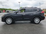 Used 2017 Nissan Rogue SV w/ Midnight Edition Package image 6