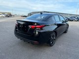 New 2025 Nissan Versa SR w/ Trunk Package image 3