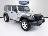 Used 2017 Jeep Wrangler Unlimited Sport w/ Quick Order Package 24S image 1