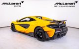 Used 2020 McLaren 600LT Spider image 4