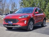 Used 2022 Ford Escape SEL image 3