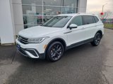 Certified 2024 Volkswagen Tiguan SE image 3