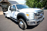 Used 2015 Ford F450 XLT w/ XLT Interior Package image 3