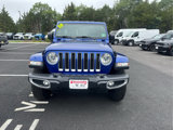Certified 2018 Jeep Wrangler Unlimited Sahara image 3