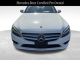 Certified 2021 Mercedes-Benz C 300 Sedan image 3