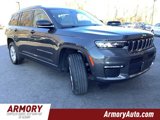Used 2022 Jeep Grand Cherokee L Limited image 3