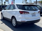 Certified 2022 Chevrolet Equinox LS image 3