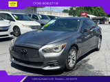 Used 2015 INFINITI Q50 image 3