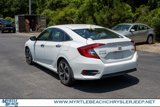 Used 2017 Honda Civic Touring image 4