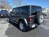 Certified 2021 Jeep Wrangler Unlimited Sport image 4