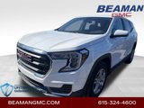 Certified 2022 GMC Terrain SLE w/ Fleet Convenience Package image 3