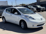 Used 2014 Nissan Leaf SV w/ LED & Quick Charge Package image 2