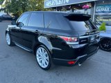 Used 2016 Land Rover Range Rover Sport SE image 3