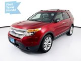 Used 2014 Ford Explorer XLT w/ Equipment Group 202A image 3