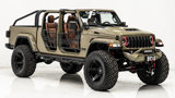 Used 2025 Jeep Gladiator Sport image 3