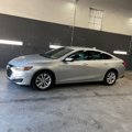 Used 2021 Chevrolet Malibu LT image 2
