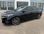 Used 2023 Kia Forte GT w/ GT2 Package image 2