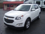 Used 2017 Chevrolet Equinox LT w/ Convenience Package image 4