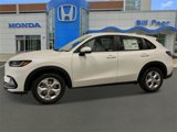New 2025 Honda HR-V LX image 2