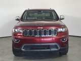 Used 2017 Jeep Grand Cherokee Limited image 2