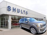 Used 2021 Kia Telluride EX w/ EX Premium Package image 3
