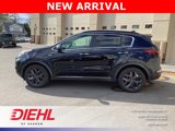 Used 2020 Kia Sportage S w/ S Sunroof Package image 4