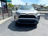 Used 2021 Toyota RAV4 XLE image 4