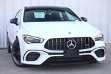 Used 2023 Mercedes-Benz CLA 45 AMG 4MATIC w/ Exterior Lighting Package image 4
