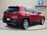 Used 2015 Jeep Cherokee Limited image 3