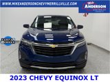 Used 2023 Chevrolet Equinox LT image 2