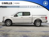 Used 2017 Ford F150 XLT w/ Equipment Group 302A Luxury image 3