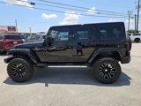 Used 2014 Jeep Wrangler Unlimited Sahara image 3