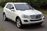 Used 2010 Mercedes-Benz ML 350 4MATIC image 3