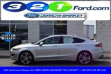 Used 2020 Ford Fusion Titanium image 2
